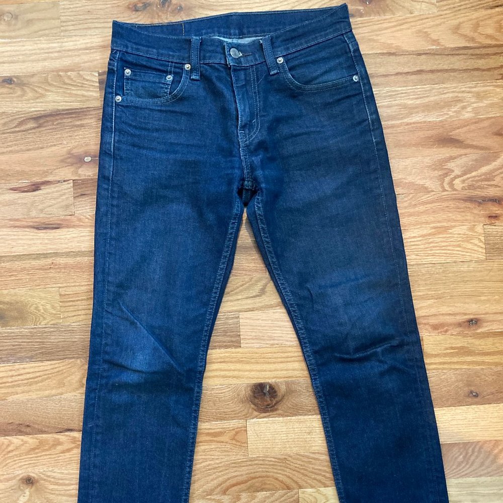 Dark denim Levi's 511 - 29x32